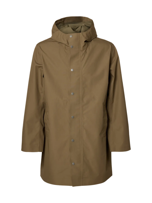 Selected Byron Tech Coat caribou
