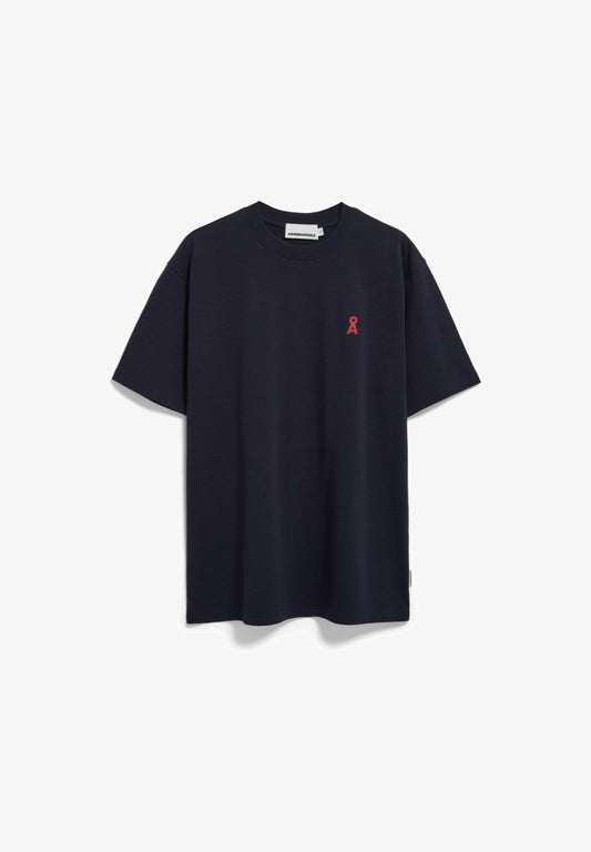 Armedangels Maarkos changes Shirt Night Sky