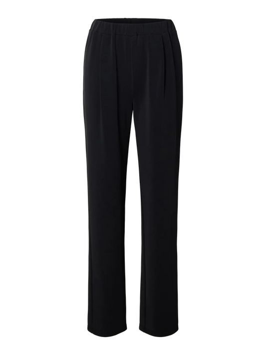 Selected Tenny Pant Black