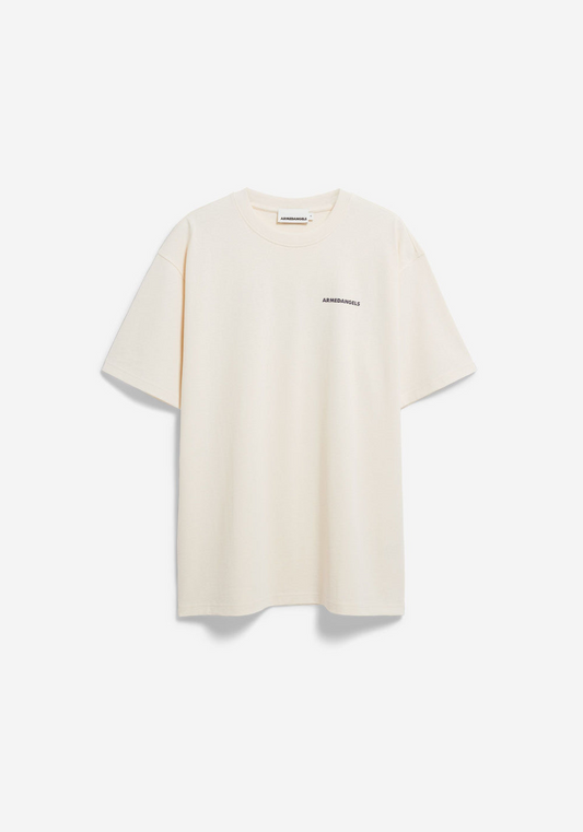 Armedangels Maarkos Outgrown t-Shirt pure