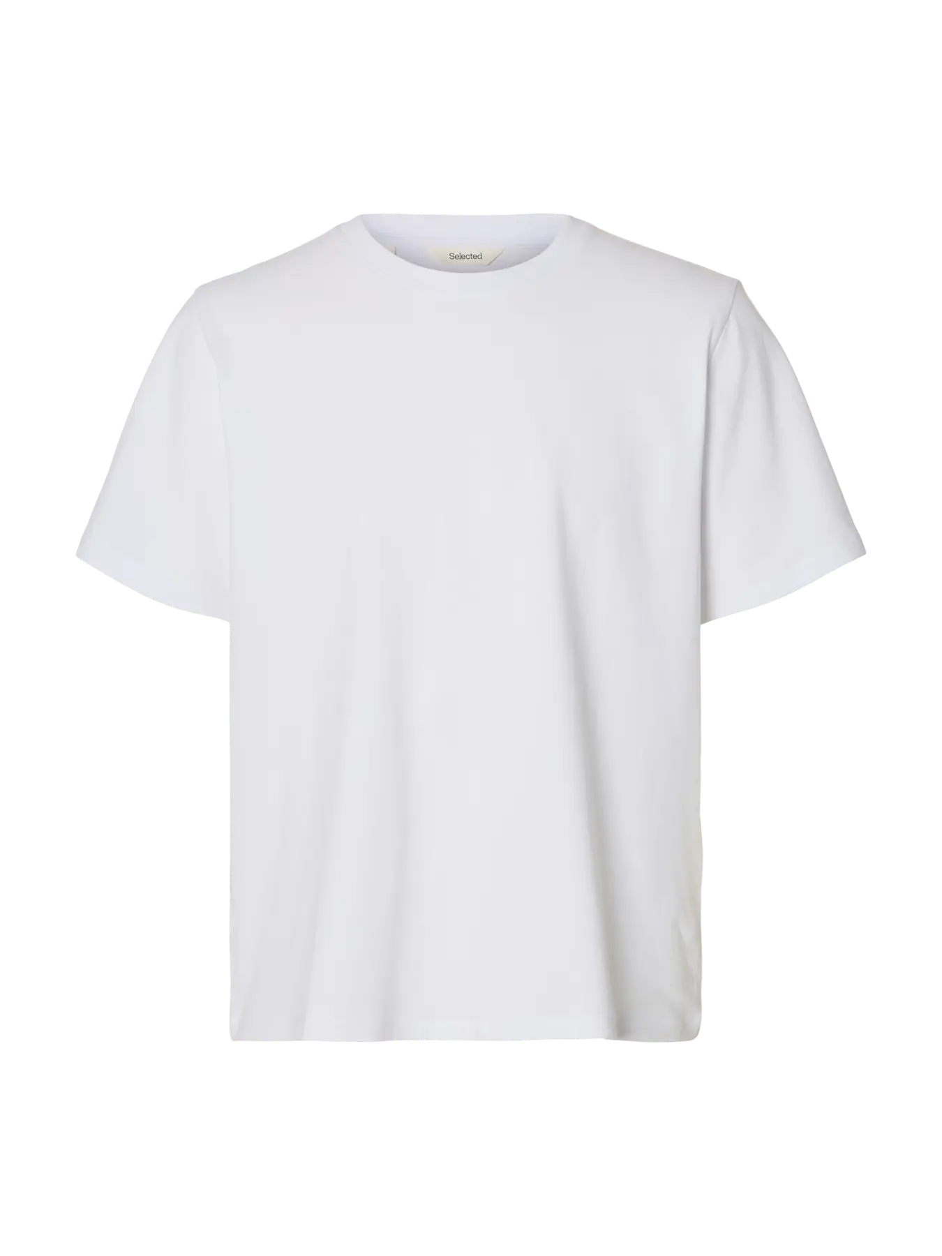 Selected Atlas Shirt bright white