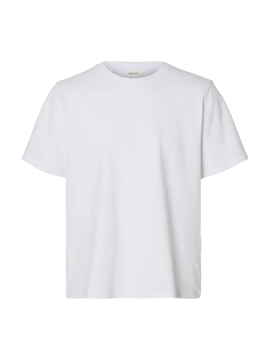 Selected Atlas Shirt bright white