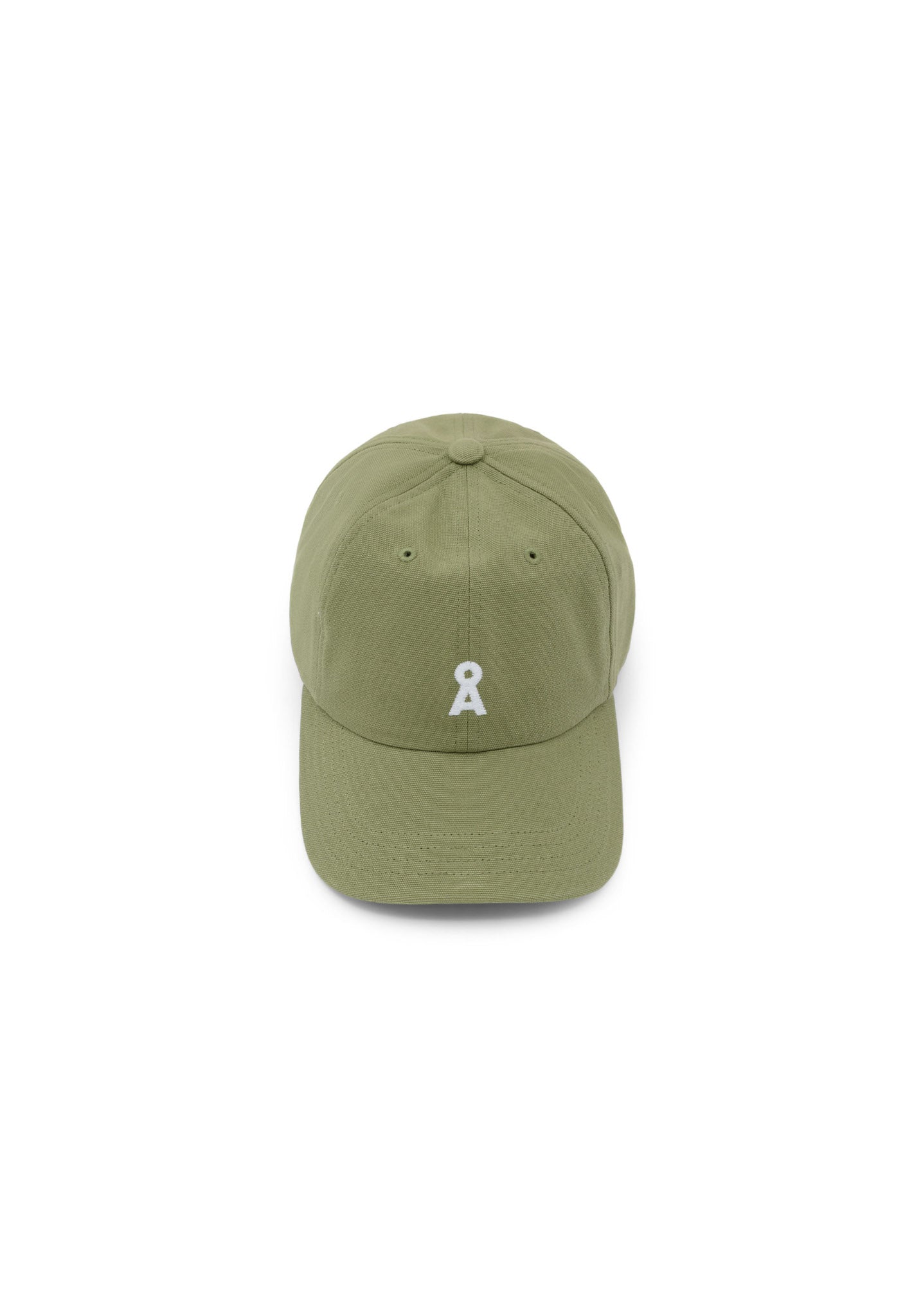Armedangels Yenaas Bold Cap fatigue Green