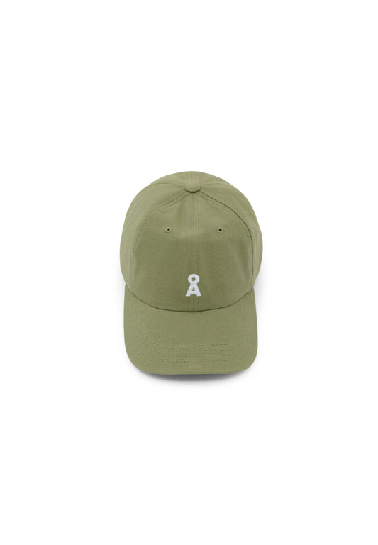 Armedangels Yenaas Bold Cap fatigue Green