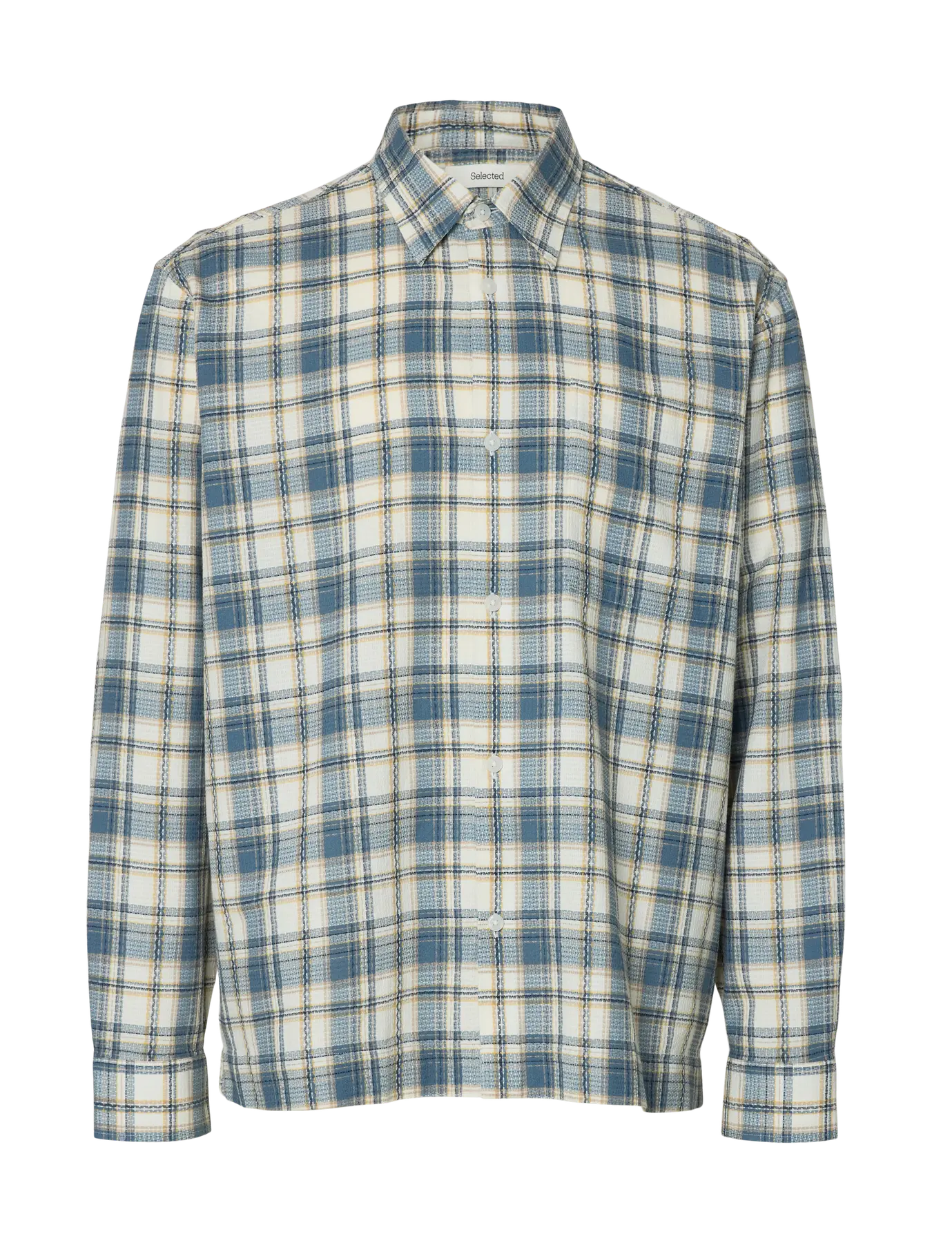 Selected Relaxed Landon Shirt