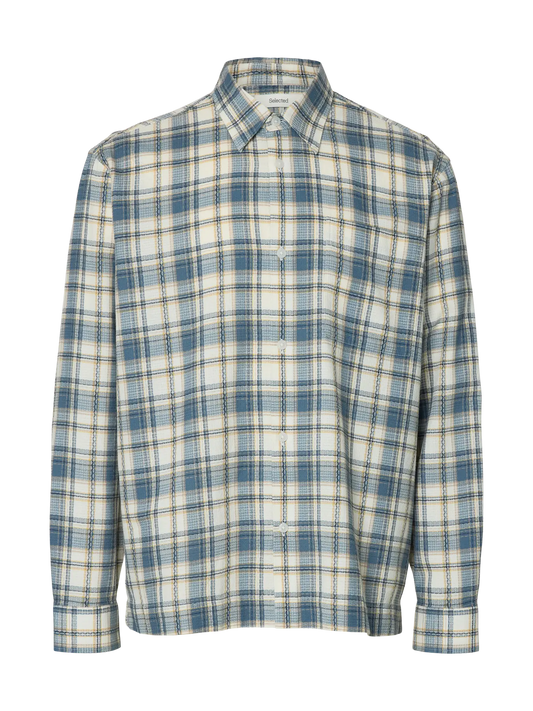 Selected Relaxed Landon Shirt