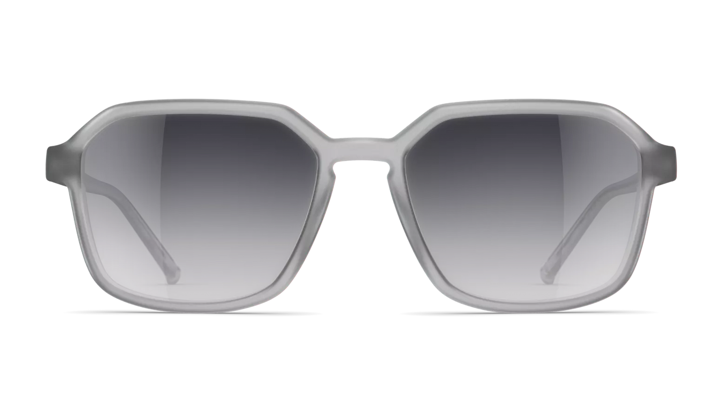 Neubau Sonnenbrille Jannis T636 Farbe Stone Grey Matte