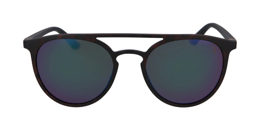 Athletes Sonnenbrille Monti C12 Havanna/Purple