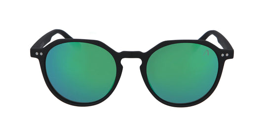 Athletes Sonnenbrille Urbanstyle 11 Black/Sea