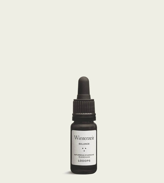 LOOOPS Ätherische Ölmischung  Winterzeit 10ml.