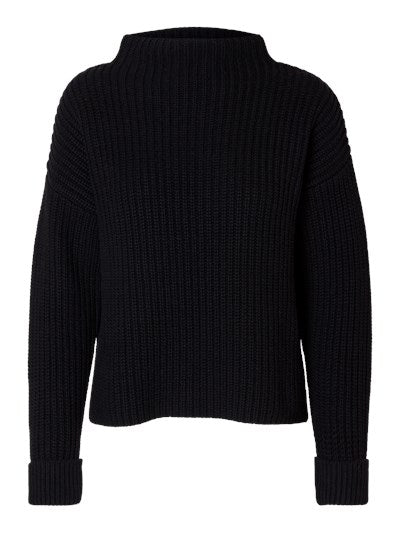 Selected Selma Pullover black