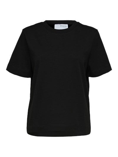 Selected Boxy T-Shirt