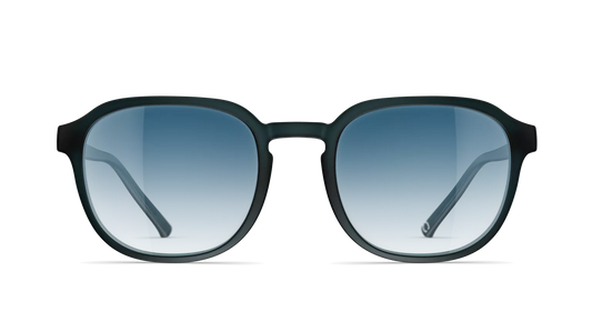 Neubau Sonnenbrille Chris Dark teal T686
