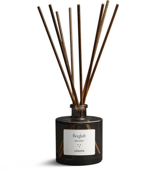 LOOOPS Stäbchen Diffuser Bergluft