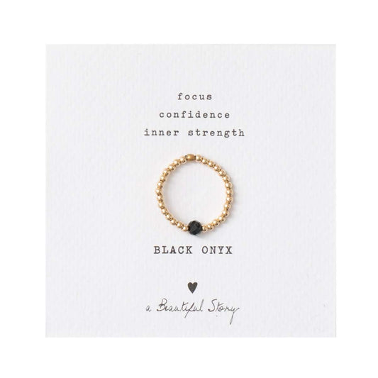 A Beautiful Story Ring