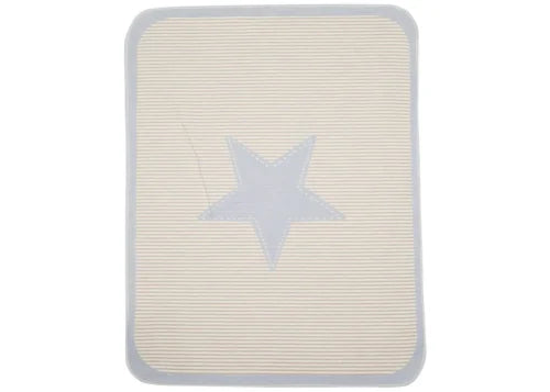 David Fussenegger Juwel Babydecke Stern