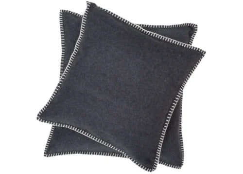 David Fussenegger Sylt Kissenhülle Uni Anthrazit
