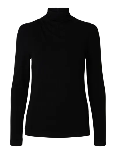 Selected Manja Shirt black