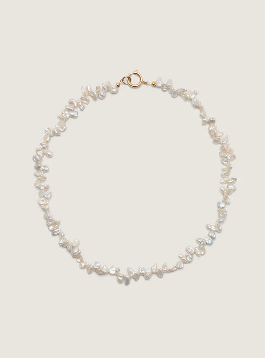 RÉVI Coco pearl necklace