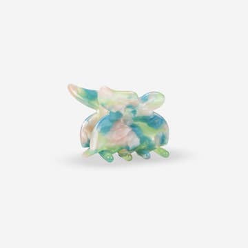 Sasstie Butterfly Earth Blue