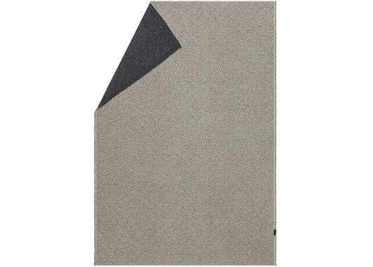 David Fussenegger Alba Faux Uni Leinendecke