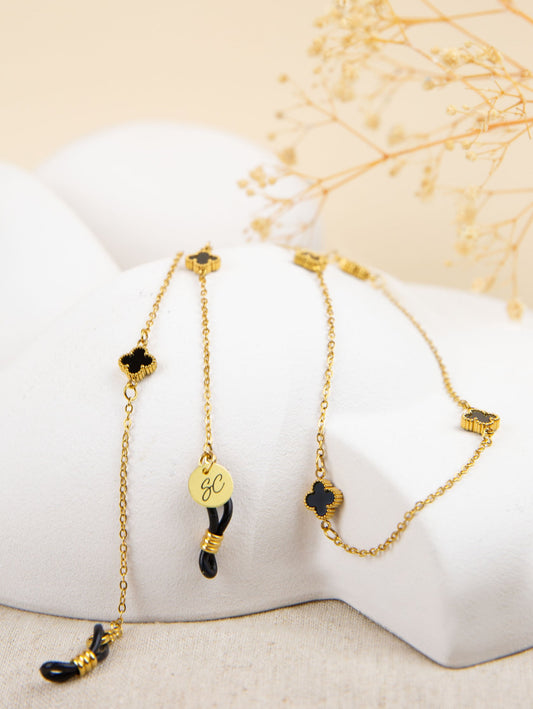 Sunny Cords Ruby Black Gold