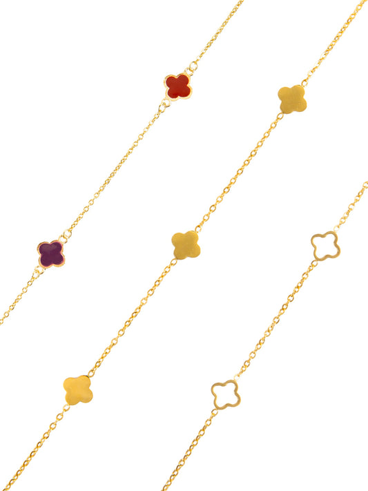 Sunny Cords Ruby Air Gold