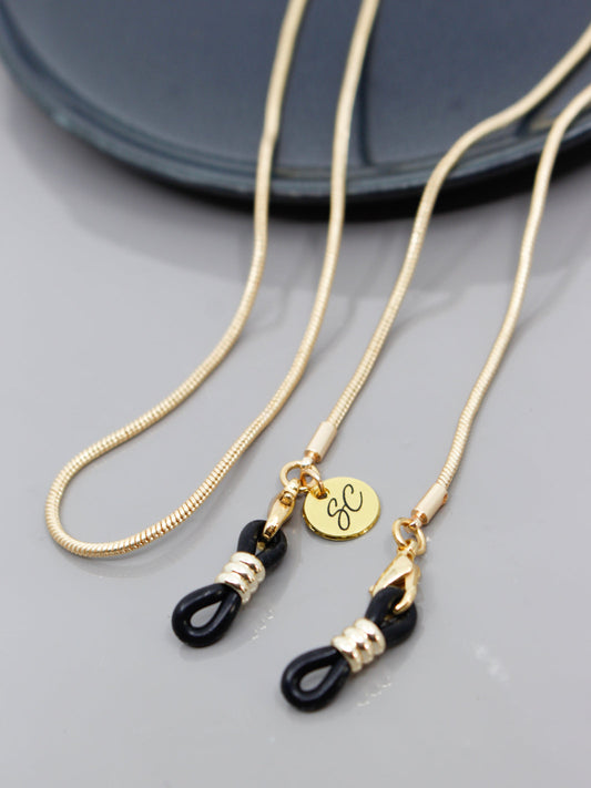 Sunny Cords Delicate Snake Gold