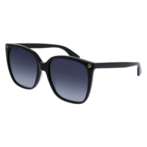 Gucci GG0022S  Black