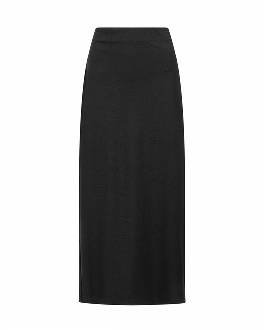 Knit-ted Jitske Rock Schwarz