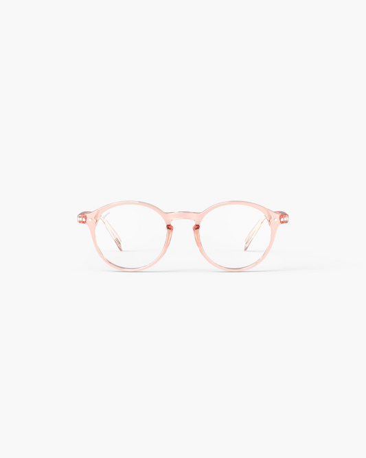Izipizi Reading #D Sporty blush