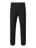 Selected Slim Robert  Flex Black