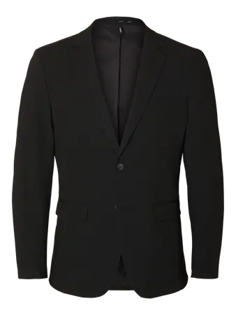 Selected Slim-Liam Sakko black
