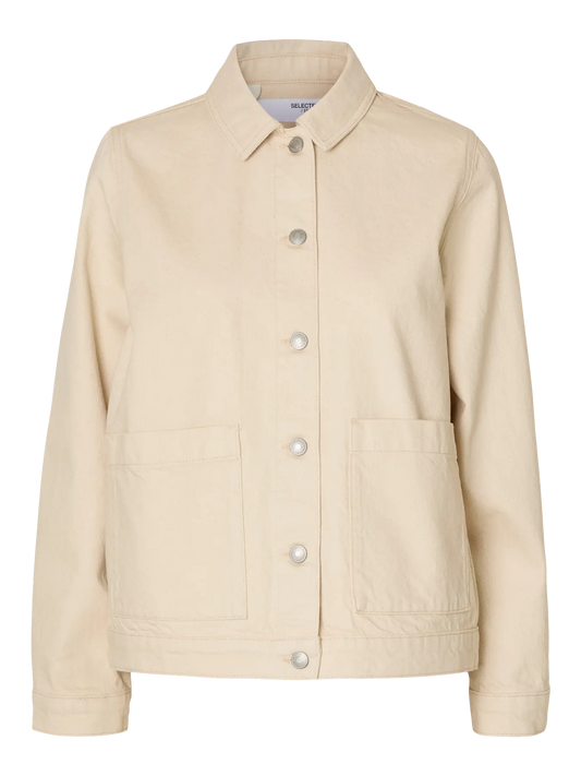 Selected Olivia Jacket