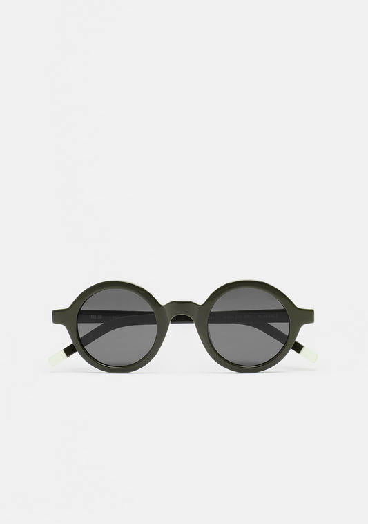 Kaleos Kinder-Sonnenbrille Morhange grün