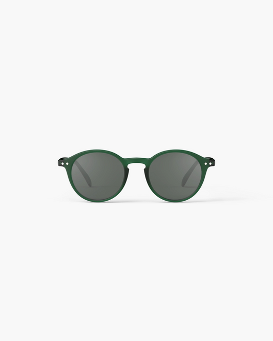 Izipizi #D Sun Green