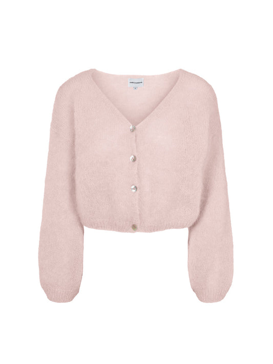 American Dreams Cornelia Cropped Light Pink