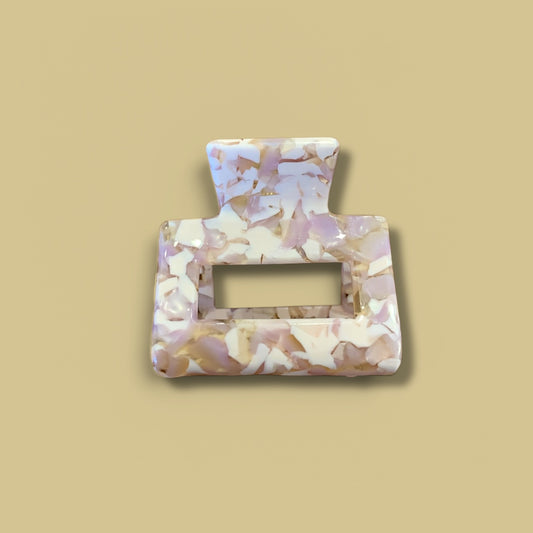 Agathe&Cocö Cremefarbiges Permutt