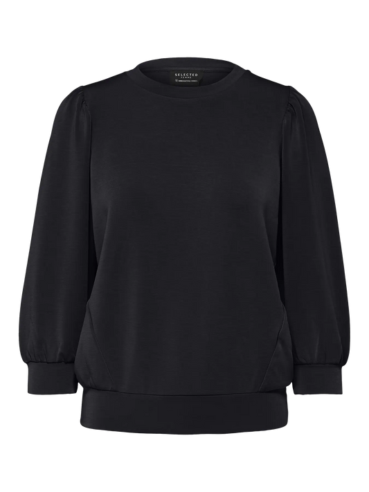 Selected Tenny Top Black