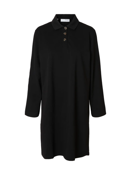 Selected Wada Collar Dress