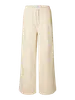 Selected Tenni Relaxed Denim Pant Ecru