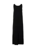 Selected Anola Ankle Dress Black