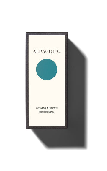 Alpagota Linsenreiniger Eucalyptus & Patchouli Refill 90ml