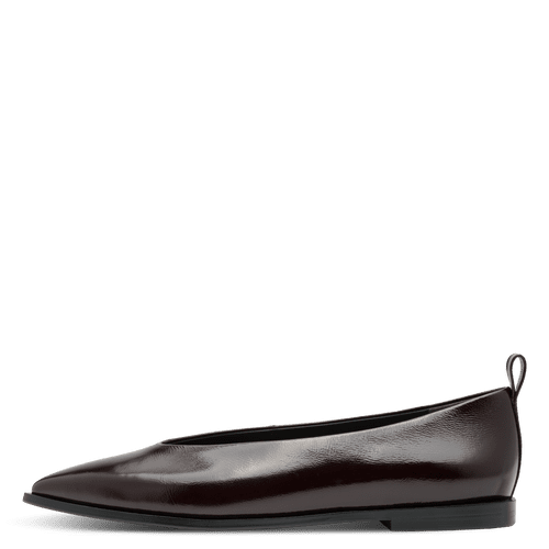 NEWD Schuh Mahogony