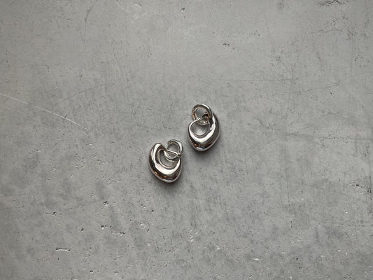 Révi Freya Silver earring