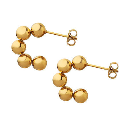 Blumenkind Ohrschmuck HE002