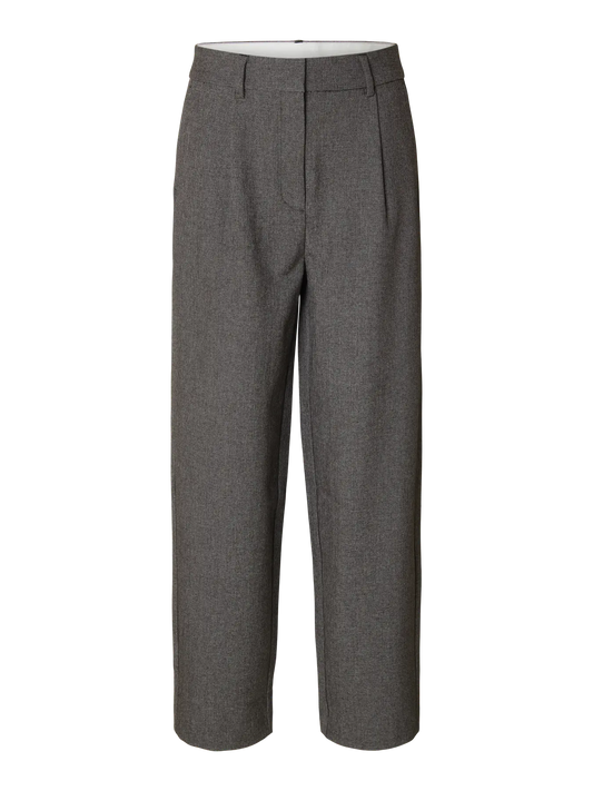 Selected Barrel Hose Alma Black Structure