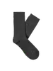 Selected Socken Dark Grey Matt