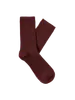 Selected Socken Fig Glitzer