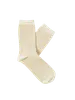 Selected Socken Birch Glitzer